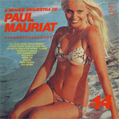 A GRANDE ORQUESTRA DE PAUL MAURIAT - VOLUME 14