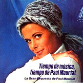 Tiempo de Musica, Tiempo de Paul Mauriat