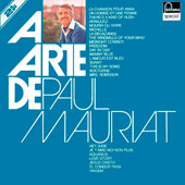 A ARTE DE PAUL MAURIAT