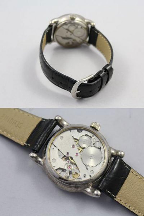 Paul Mauriat Mechanical Watch