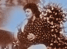 John Gabilou at Festival de Mallorca 1975