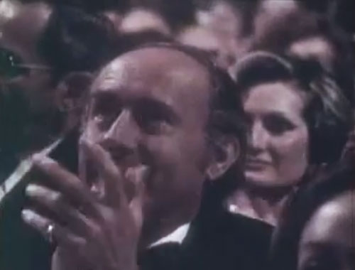 Henry Mancini at Festival de Mallorca 1975