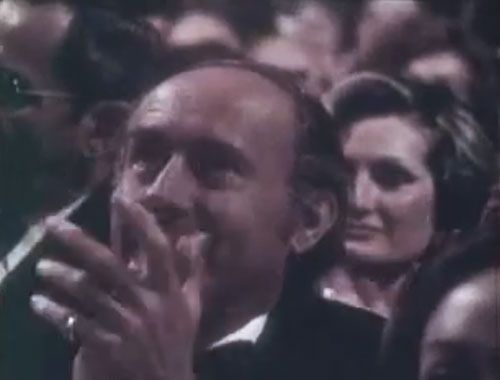 Henry Mancini at Festival de Mallorca 1975
