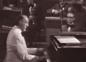Henry Mancini at Festival de Mallorca 1975