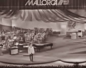 Festival de Mallorca 1975 Stage