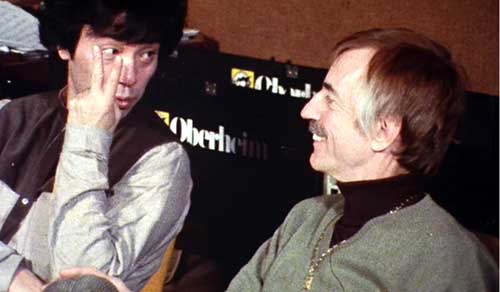 Paul Mauriat and Masuo Ikeda