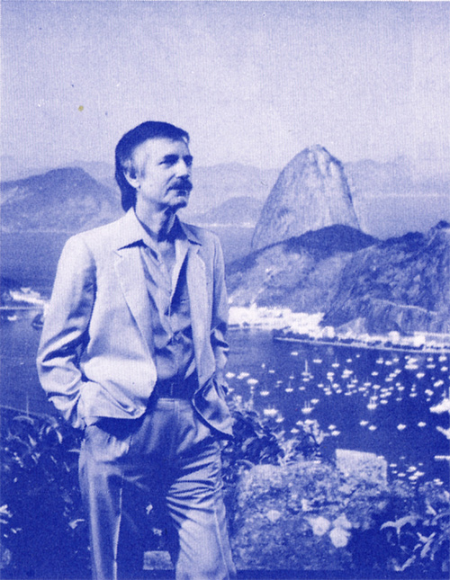 Paul Mauriat in Brasil