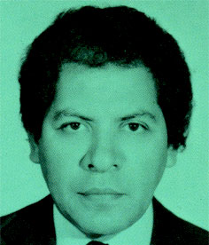 Alvaro Lopez - drums