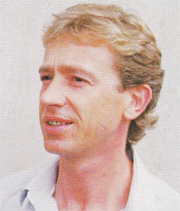 Rene Chave - Flute player
