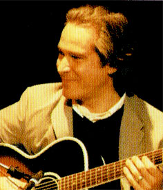 Khalil Cahine - Guitar player