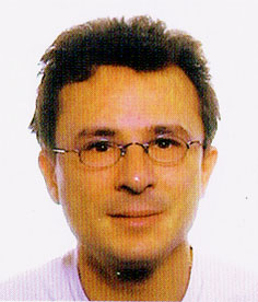 Gérard Salmieri - percussion player