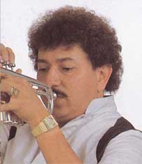 Carlos Garcia - Trumpet player