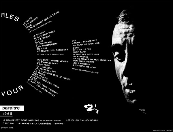 Charles Aznavour hits part 2