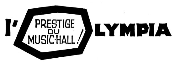 L'Olympia Music Hall