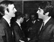 Canadian Tour 1969