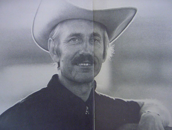Photo from Program from Japan Tour 1972