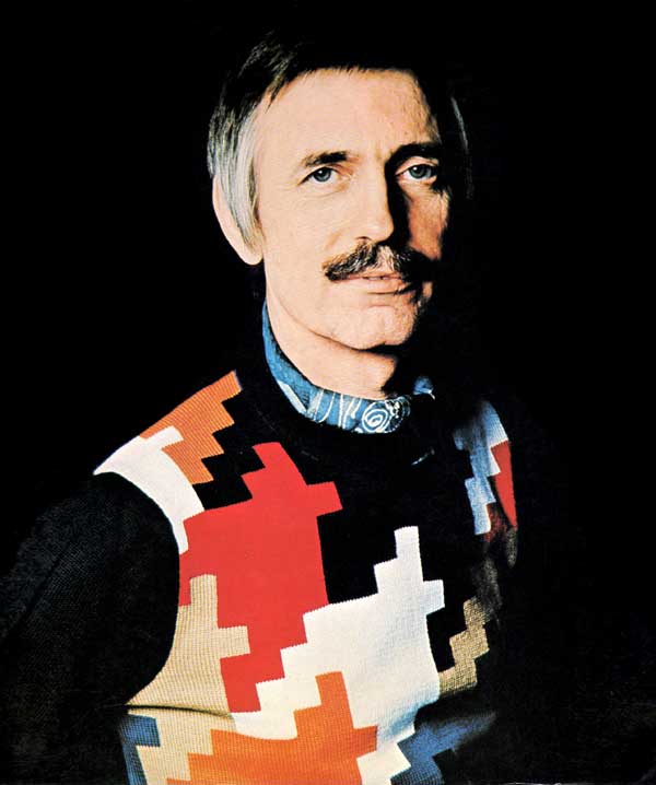 Photo from Program from Japan Tour 1974