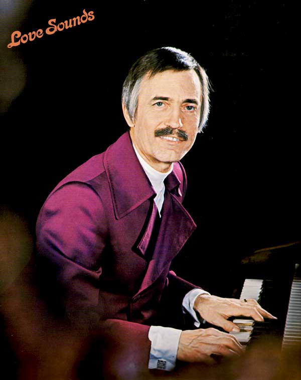 Photo from Program from Japan Tour 1974