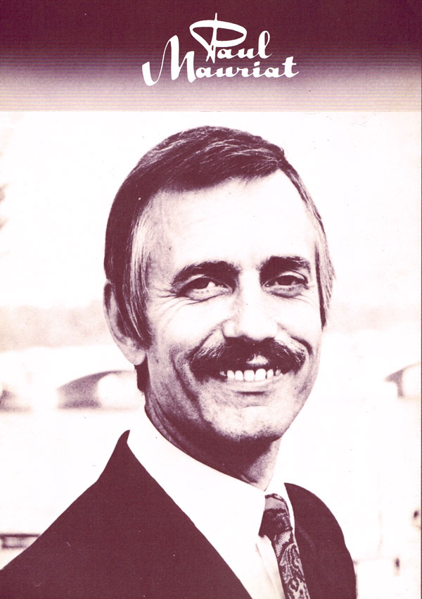 Photo from Program from Japan Tour 1975 November