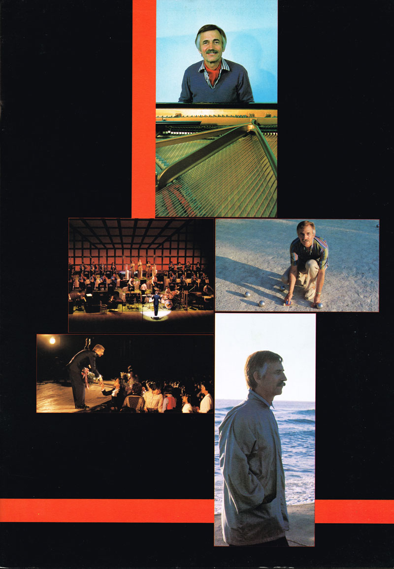 Photo from Program Tour - Japan 1980