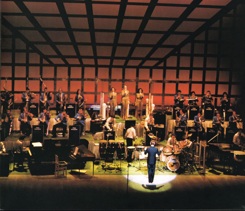 Photo from Program Tour - Japan 1980