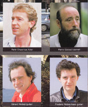 Japan 1984 Tour