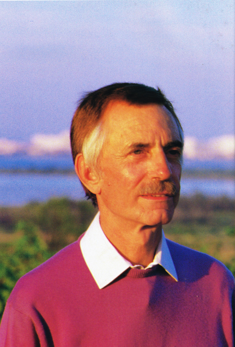 Photo from Program from Japan Tour 1985