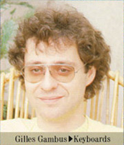 Japan 1985 Tour