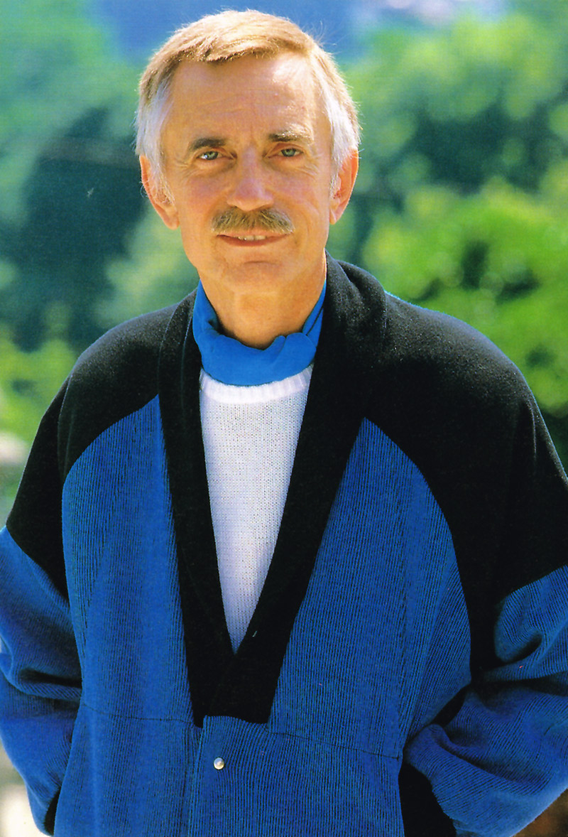 Photo from Program from Japan Tour 1986
