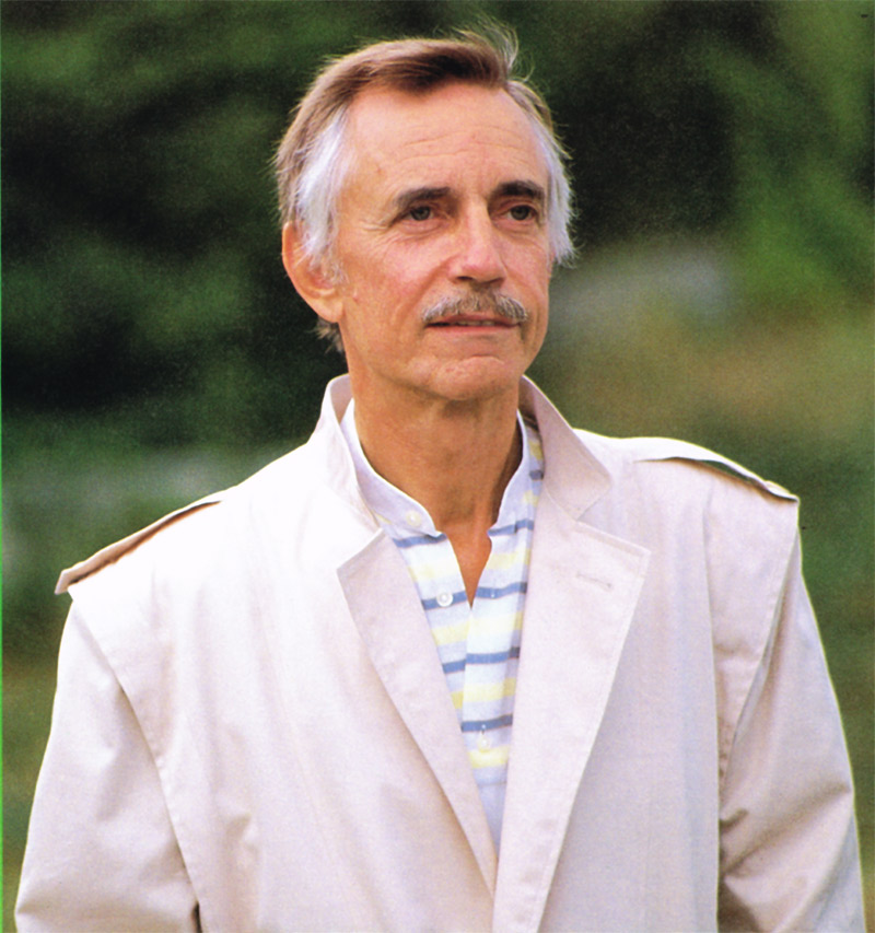 Photo from Program from Japan Tour 1986