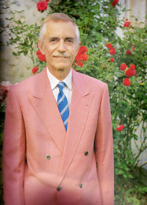 Photo from Program from Japan Tour 1988