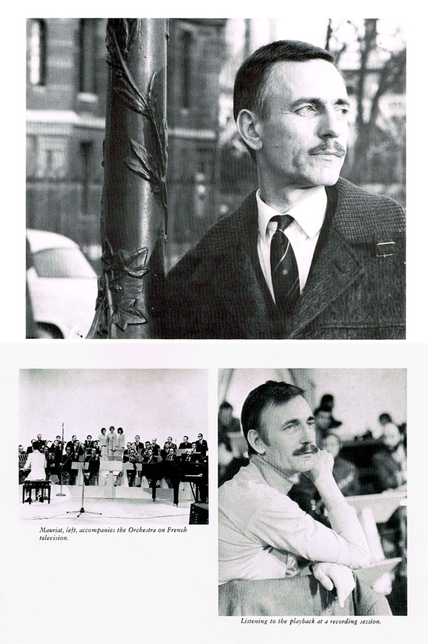 Photo from Program from First North American Tour 1969