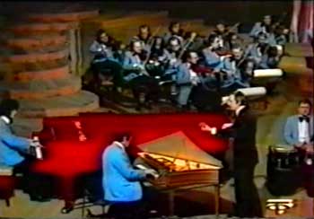 Paul Mauriat in Moscow 1978