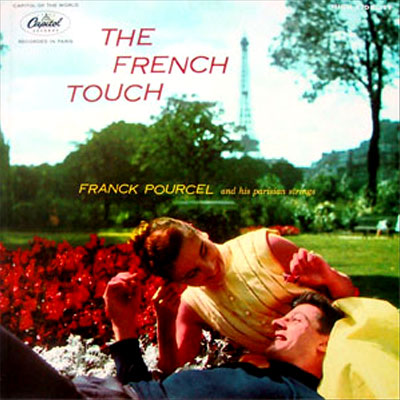 THE FRENCH TOUCH