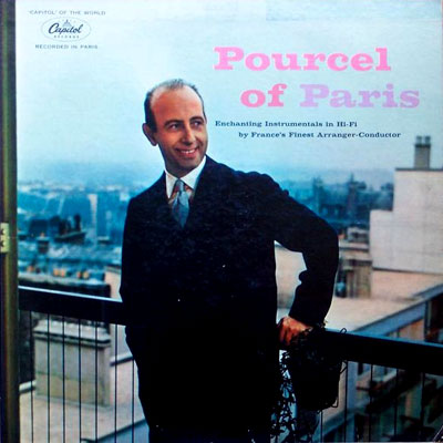 POURCEL OF PARIS