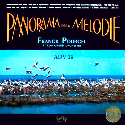 PANORAMA DE LA MELODIE - ADV14