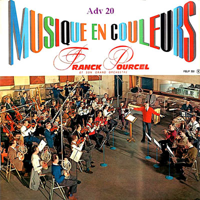 ADV20 - AMOUR, DANSE ET VIOLONS 20