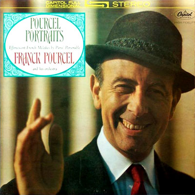 POURCEL PORTRAITS