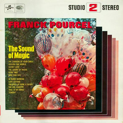 THE SOUND OF MAGIC (STUDIO TWO)