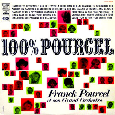 100% POURCEL - ADV30