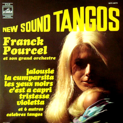 NEW SOUND TANGOS