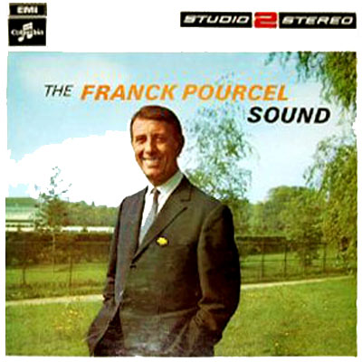THE FRANCK POURCEL SOUND