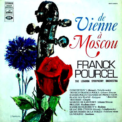PAGES CELEBRES 10 (DE VIENNE A MOSCOU)