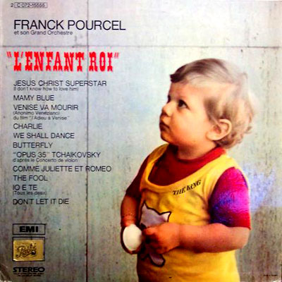 L'ENFANT ROI - ADV38