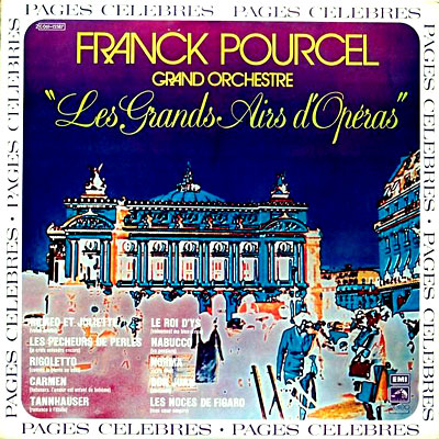 PAGES CELEBRES 13 (LES GRAND AIRS D'OPERAS)