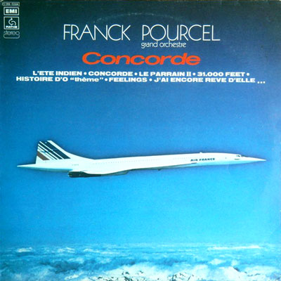 CONCORDE - ADV46