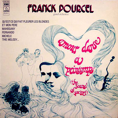 AMOUR, DANSE ET PRINTEMPS - ADV47