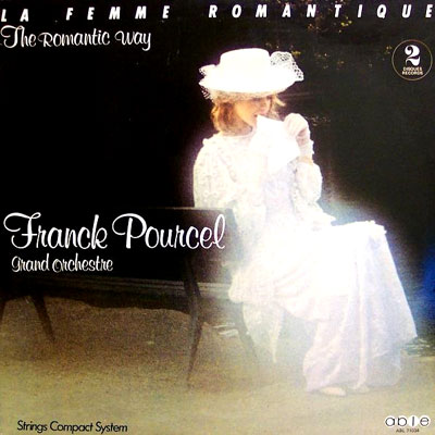 LA FEMME ROMANTIQUE - ADV54