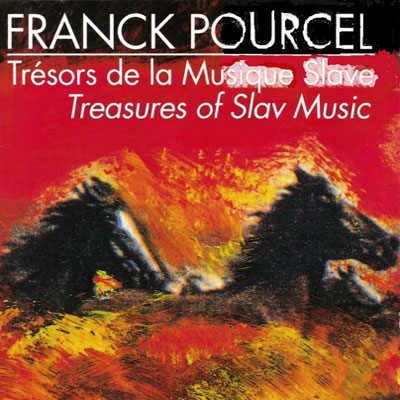 TRÉSORS DE LA MUSIQUE SLAVE