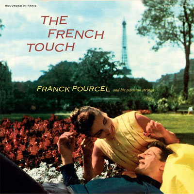 THE FRENCH TOUCH / FRENCH WINE-DRINKING MUSIC